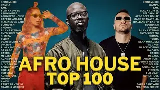 AFRO HOUSE 2024🌴KEINEMUSIK, Black Coffee, BLOND:ISH, Pablo Fierro, &ME, RIALIANS, Rampa 🌞🔴24/7 LIVE