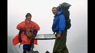 The Chilkoot Trail—Entry to the Klondike Gold Rush - 1991