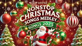 Best Carols Christmas Songs 🎅🎄🎄 Nonstop Medley Christmas Holiday Song 🎁 Favorite Christmas Song 36