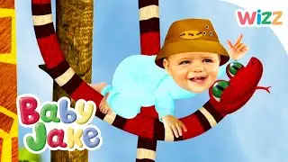 Baby Jake - Goes On A Tropical Adventure