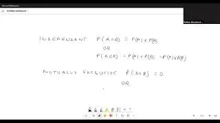 IGCSE Math Ext (0580) Crash Course - Probability