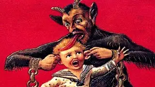 The TERRIFYING History of Krampus