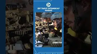 IDF Takut Ditangkap Hamas