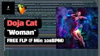 Doja Cat - Woman (reprod.beatmail) (FREE FLP)