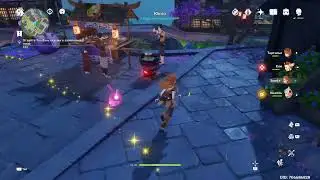 Genshin Impact Совершенно уникальное угощение