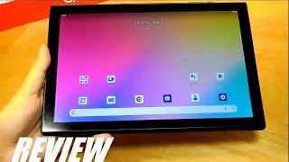 REVIEW: Cwowdefu 10 Inch Android Tablet (MQ 1015) - Budget $99 Tablet?