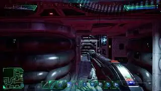 1 Медпалуба   Скалли   System Shock Remake
