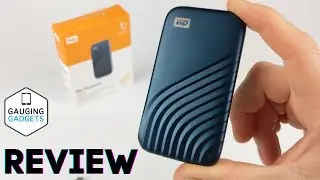 WD My Passport SSD Review - 500GB, 1TB, & 2TB External Portable Solid State Drive