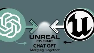 Chat GPT (Open AI) integrated with Unreal Engine 5 | Tutorial