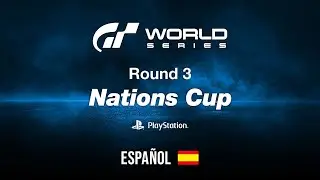 [Español] GT World Series 2022 | Ronda 3 de la Nations Cup