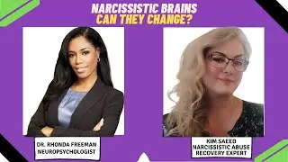 The Narcissistic Brain:  Are They Capable of Change?  Expert Answer