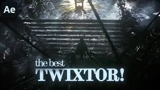 The Best Twixtor Settings! | After Effects Tutorial