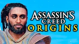 The Assassin's Creed Origins Experience... (Funny Moments)