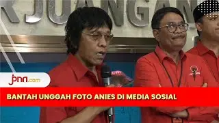 Adian Napitupulu: Hingga Kini PDIP Belum Putuskan Cagub DKI Jakarta