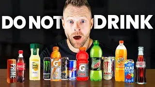 These drinks are toxic...and make you gain weight