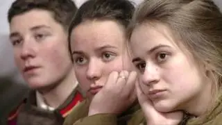 Подольские курсанты Юнармии, фильм