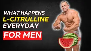 L Citrulline Benefits (Urologist Shocked By Knowing 5 Health Benefits Of L-Citrulline)