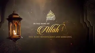 Muslim Wedding Video | Islamic Wedding invitation video | Wedding Video Template Free Download