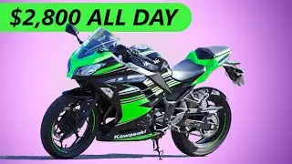 Top 7 Affordable Beginner Motorcycles