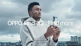 OPPO Find X2 Series | Finders : Marques Brownlee