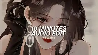 10 Minutes - Lee Hyori [Edit Audio]