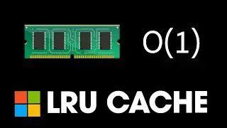 LRU Cache - 146. LeetCode - Java