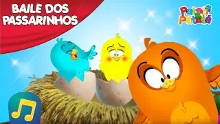 Patati Patatá - Baile dos Passarinhos (DVD Coletânea de Sucessos)