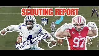 How Dallas Can DESTROY the 49ers Defense ‼️| Film Breakdown & Analysis  