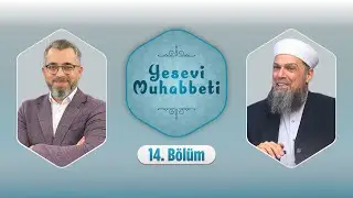 Mustafa Balevi ile Yesevi Muhabbeti 14. Bölüm | Konuk: Mahmut Meriç Erkan