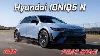 2025 Hyundai IONIQ5 N | MotorWeek First Drive