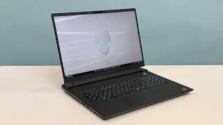 Alienware M18 R2 Review | J&J's Laptop Reviews