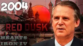 ПОДЪЕМ СССР В СОВРЕМЕННОСТИ - HOI4 Red Dusk №2