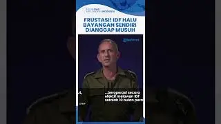 Kekuatan Hamas di Gaza Tak Habis-habis seusai 10 Bulan Perang! IDF Frustasi, Takut Bayangan Sendiri