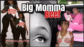 ThePrincessRichie & Big Latto Battle Over Who Was Big Momma First (Must Watch) !