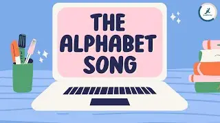 THE ALPHABET SONG (THE ABC'S SONG) | NURSERY RHYMES AND KID'S SONG