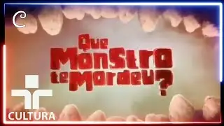 Intervalos Que Monstro Te Mordeu? | TV Cultura (09/03/2015)