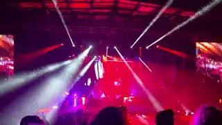 Dosem B2B Qrion - Brighter Days (Remix) @ Red Rocks, 11/3/24