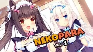 [Nekopara Vol. 1] Full Playthrough - No Commentary