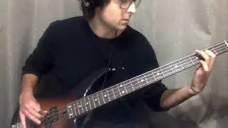 Tell Me Why by The Beatles Bass Cover