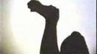 Classic Sesame Street - shadow puppet camel