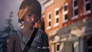 Прохождение Life is Strange Episode 2: Out of Time Часть 3 (Part 3)