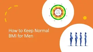 How to Keep Normal BMI for Men