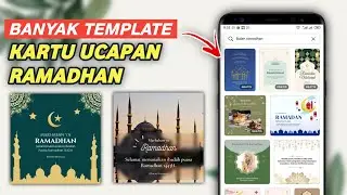 Template Ucapan Menyambut Ramadhan 1443 H