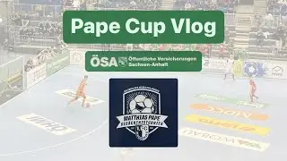 ÖSA Vlog #001 | Unsere Dualen Studenten beim Pape Cup