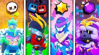 Top 5 Brawler for EVERY MODE in Brawlstars!