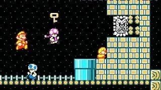 Super Mario Maker 2 - Online Multiplayer Versus #38