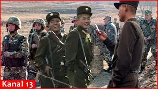 North Korean soldiers in Kursk are more interested in internet p*rn than fighting