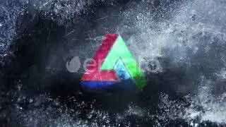 Ice Hockey Logo Reveal