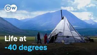 The last reindeer nomads of Mongolia | DW Documentary