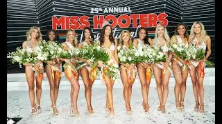 2022 Miss Hooters International Pageant | Lake Tahoe, NV